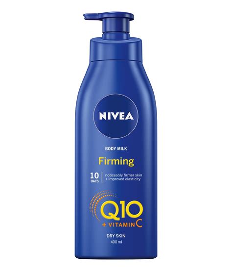 nivea q10 body lotion review.